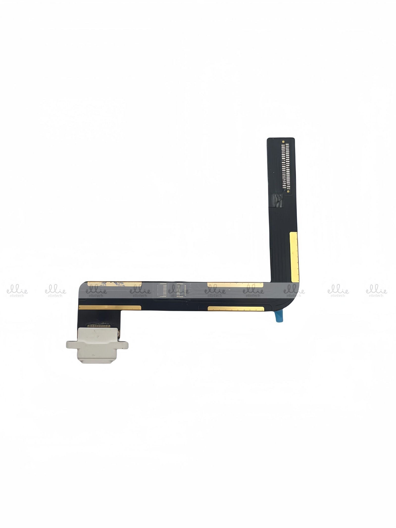 Cable flex de carga para iPad 5/Air A1474 A1475 A1476/iPad 9.7 2017 A1822 A1823/iPad 9.7 2018 A1893 - A1954 - blanco Cable flex de carga para iPad 5/Air A1474 A1475 A1476/iPad 9.7 2017 A1822 A1823/iPad 9.7 2018 A1893 - A1954 - blanco
