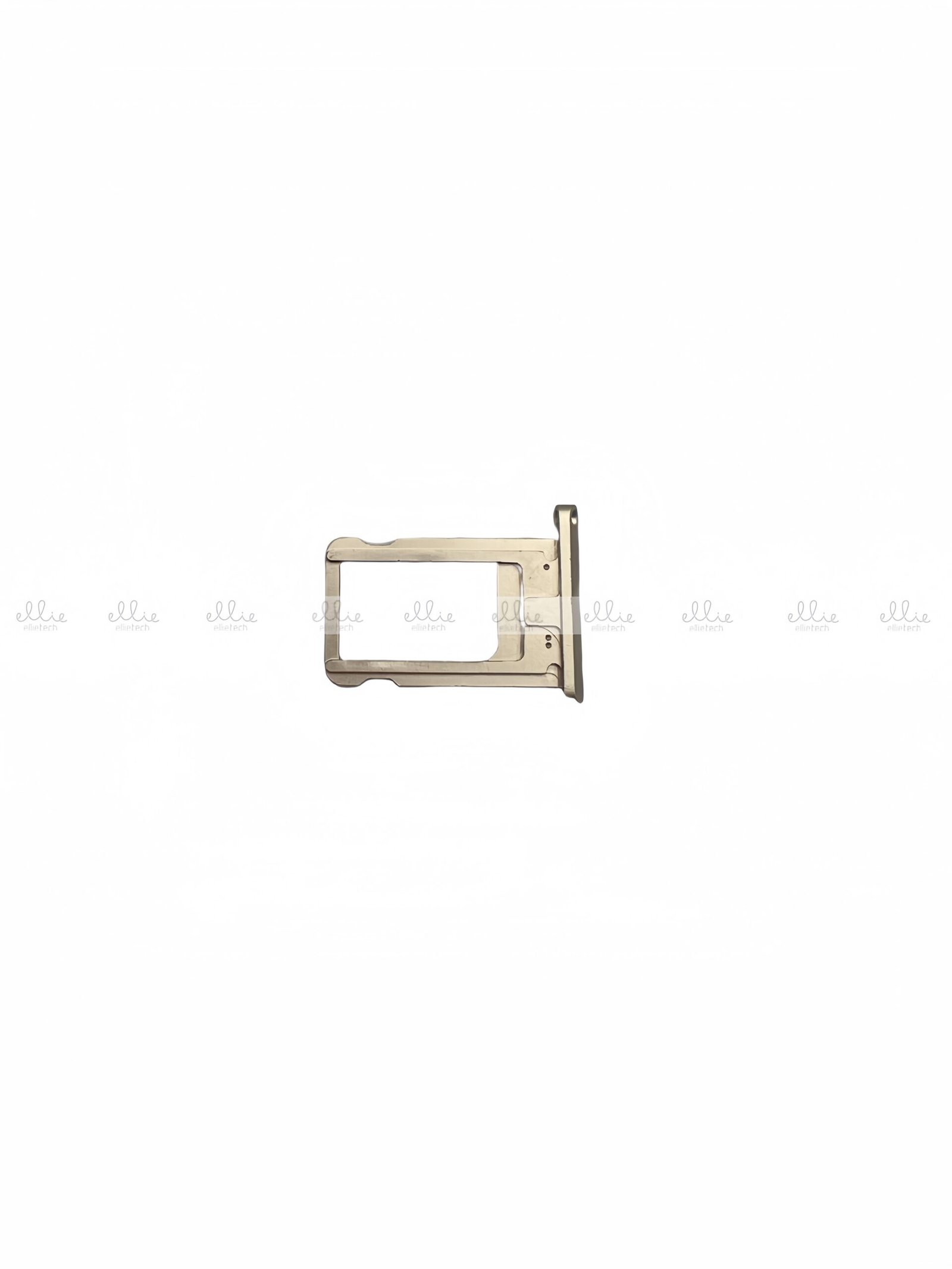 Bandeja de la Tarjeta SIM para iPad/Air2/iPad 6 A1566 - A1567 - dorado
