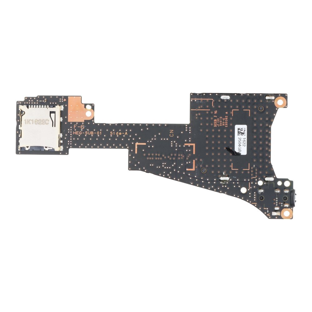 Tablero de PCB de Lector de Tarjetas para Nintendo Switch OLED Consoles