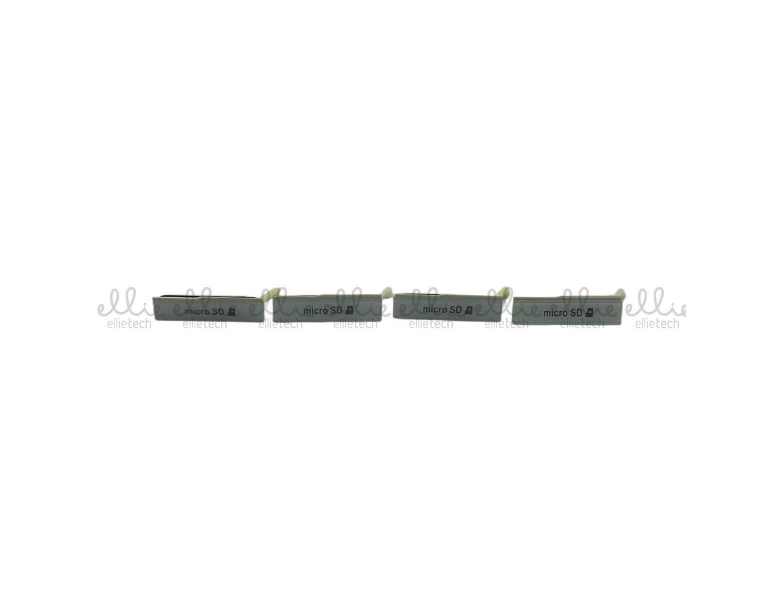 Tapa Lateral para Sony Z/L36H - blanco