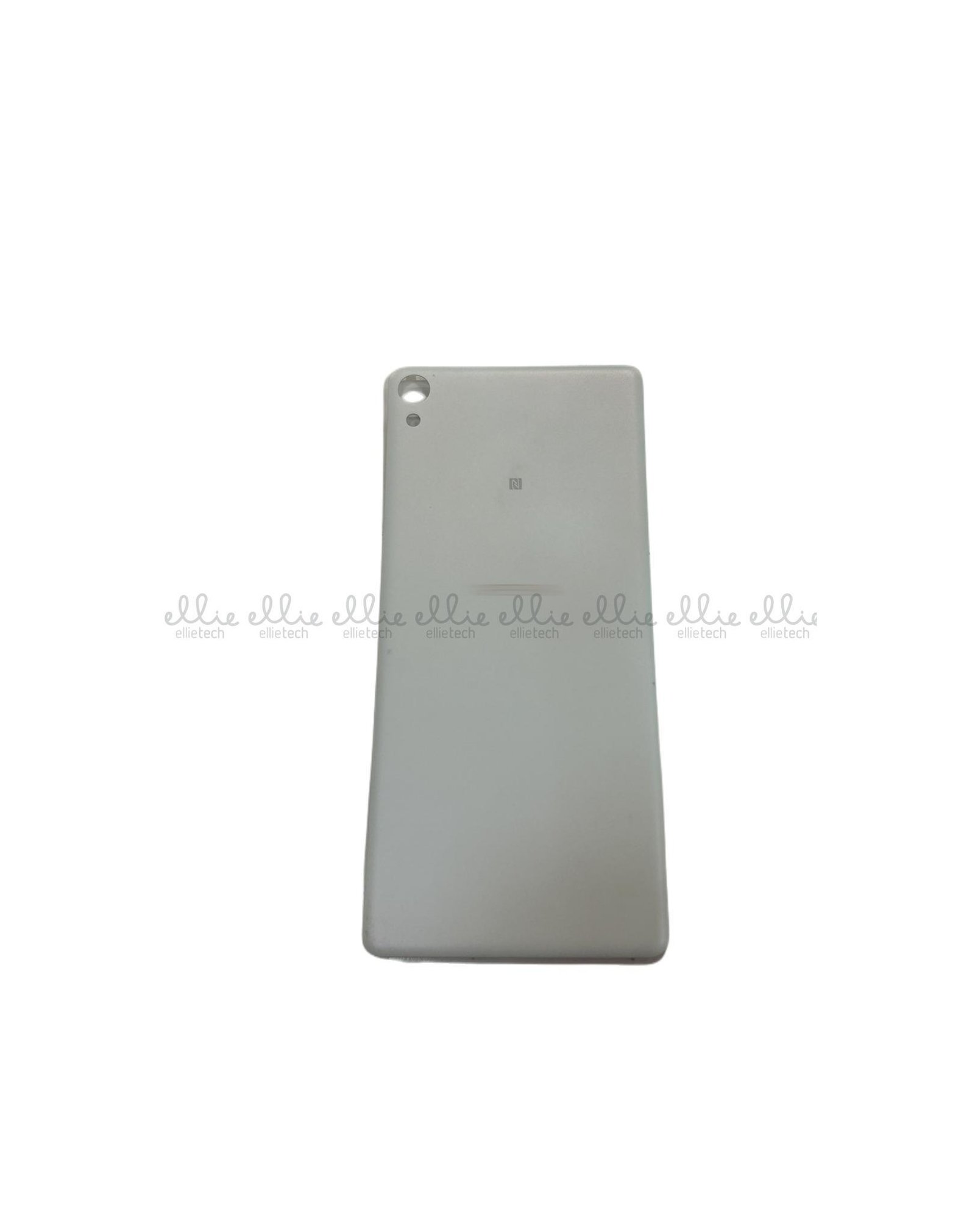 Tapa para Sony XA - blanca