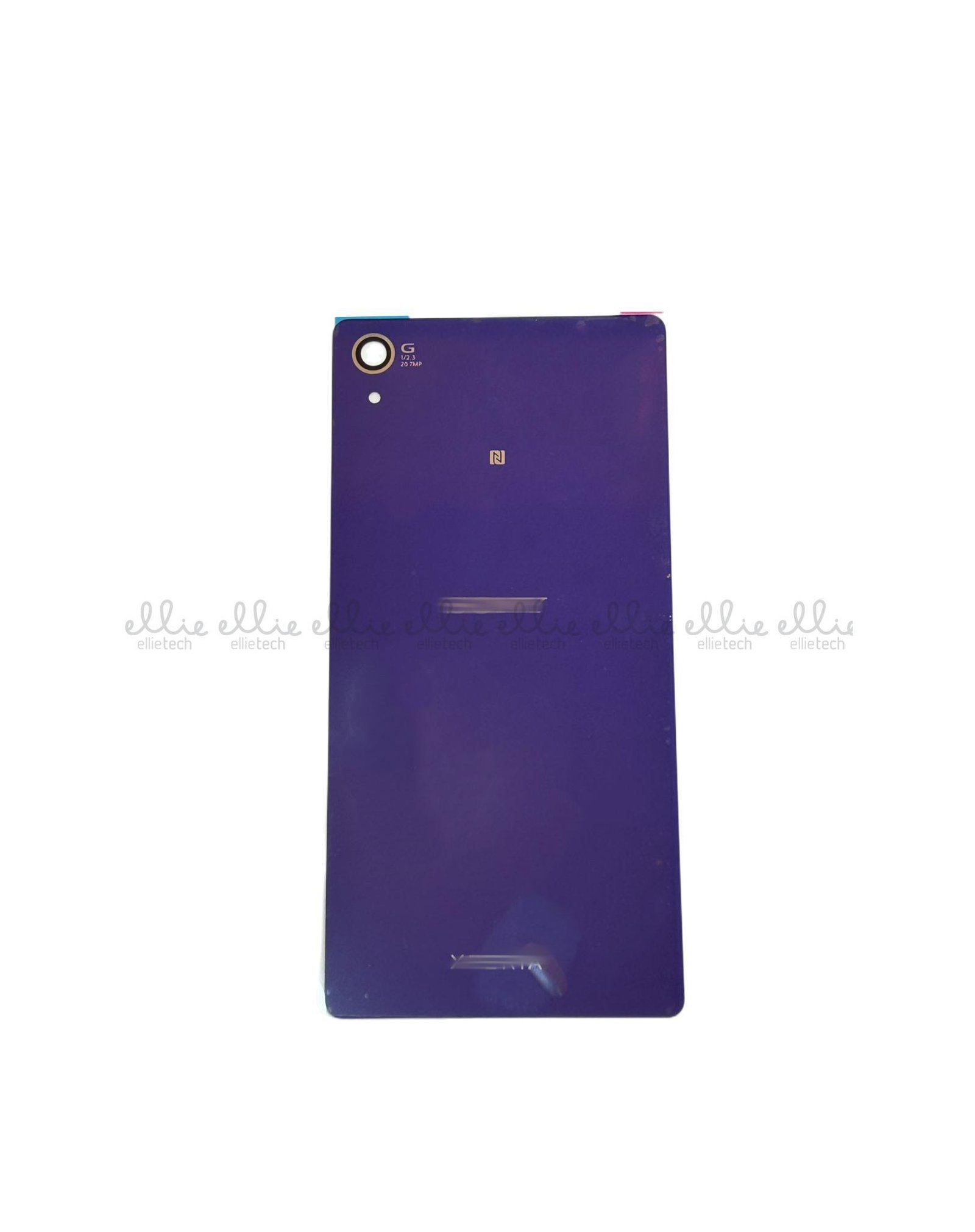 Tapa para Sony Xperia Z2 - lila