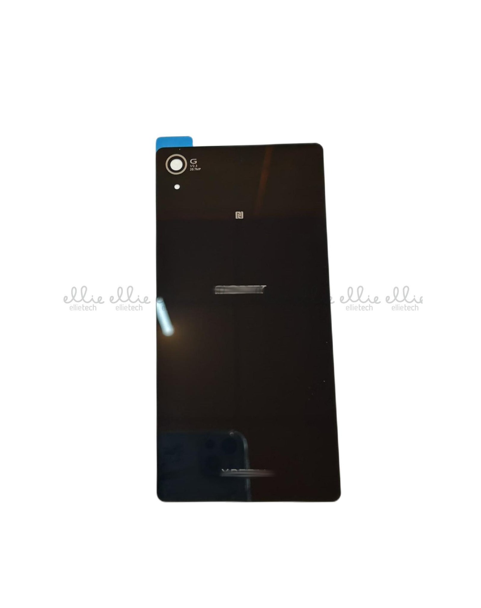 Tapa para Sony Xperia Z2 - negra