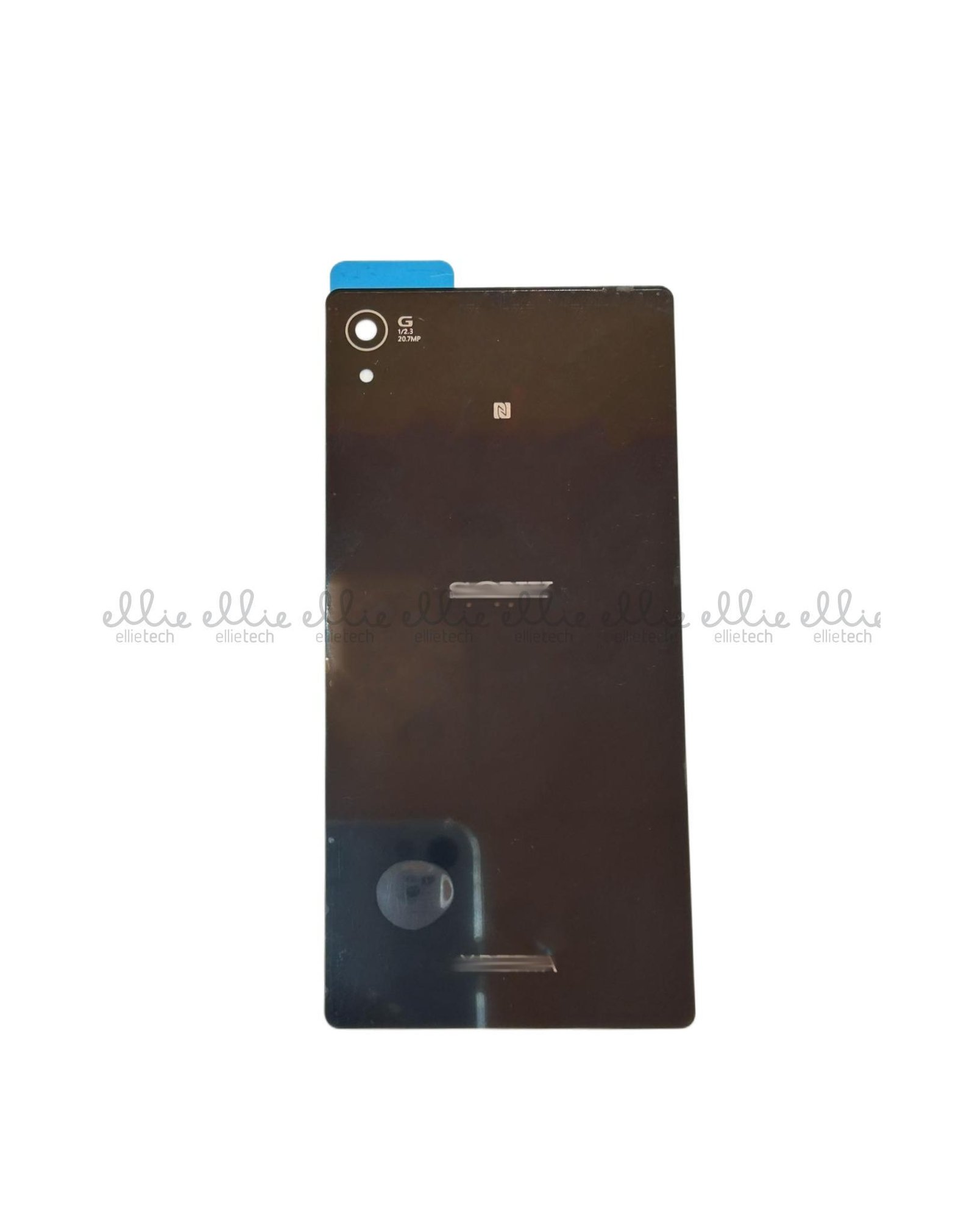 Tapa para Sony Xperia Z4 - negra