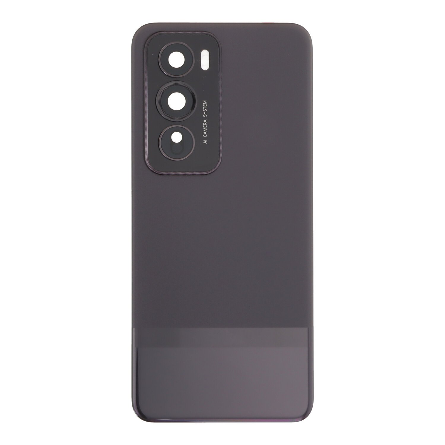 Tapa Traresa para OPPO Reno 12 Pro 5G Negro con Lente EXCELLENT