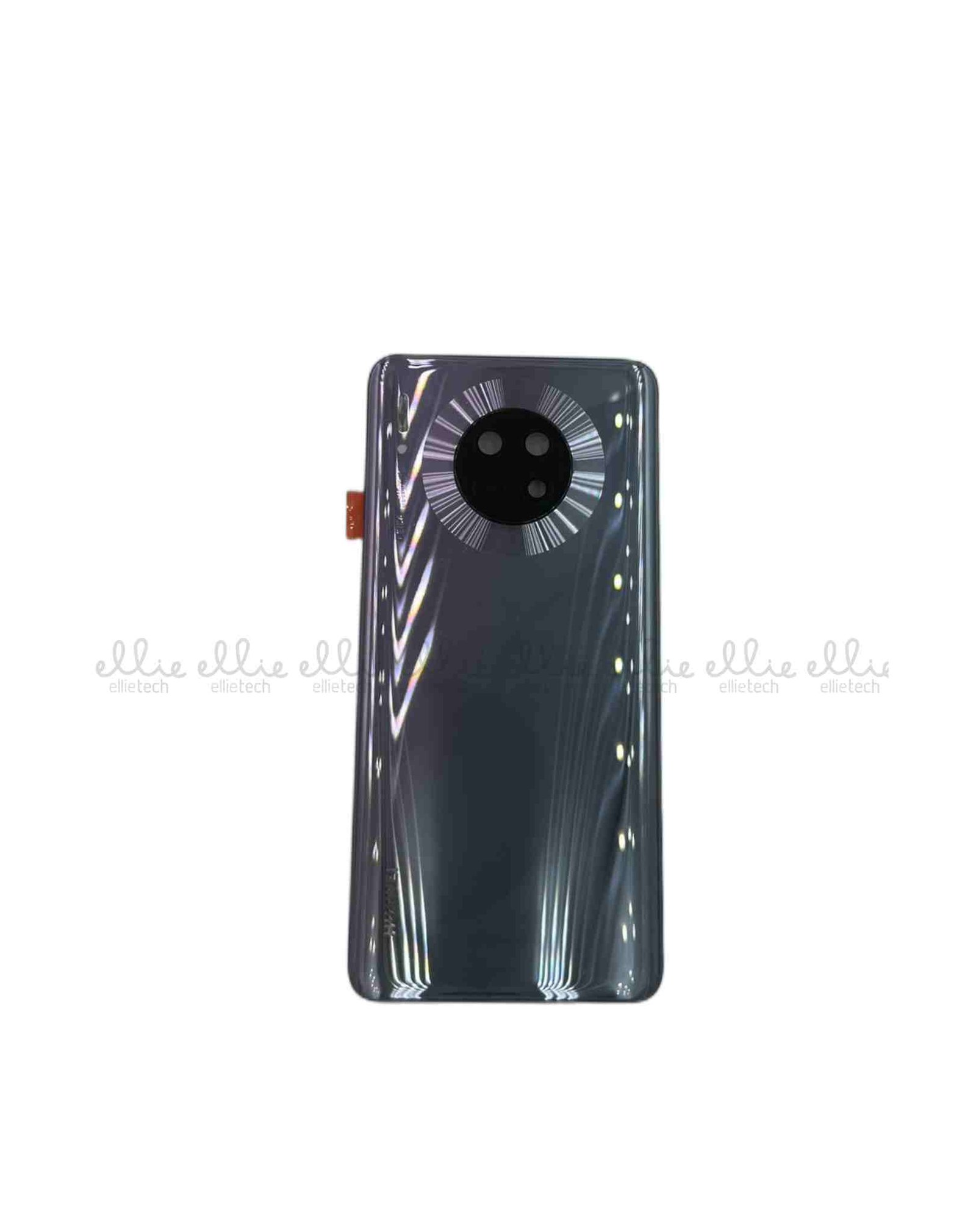 Tapa trasera Huawei Mate 30 Plateado ORI