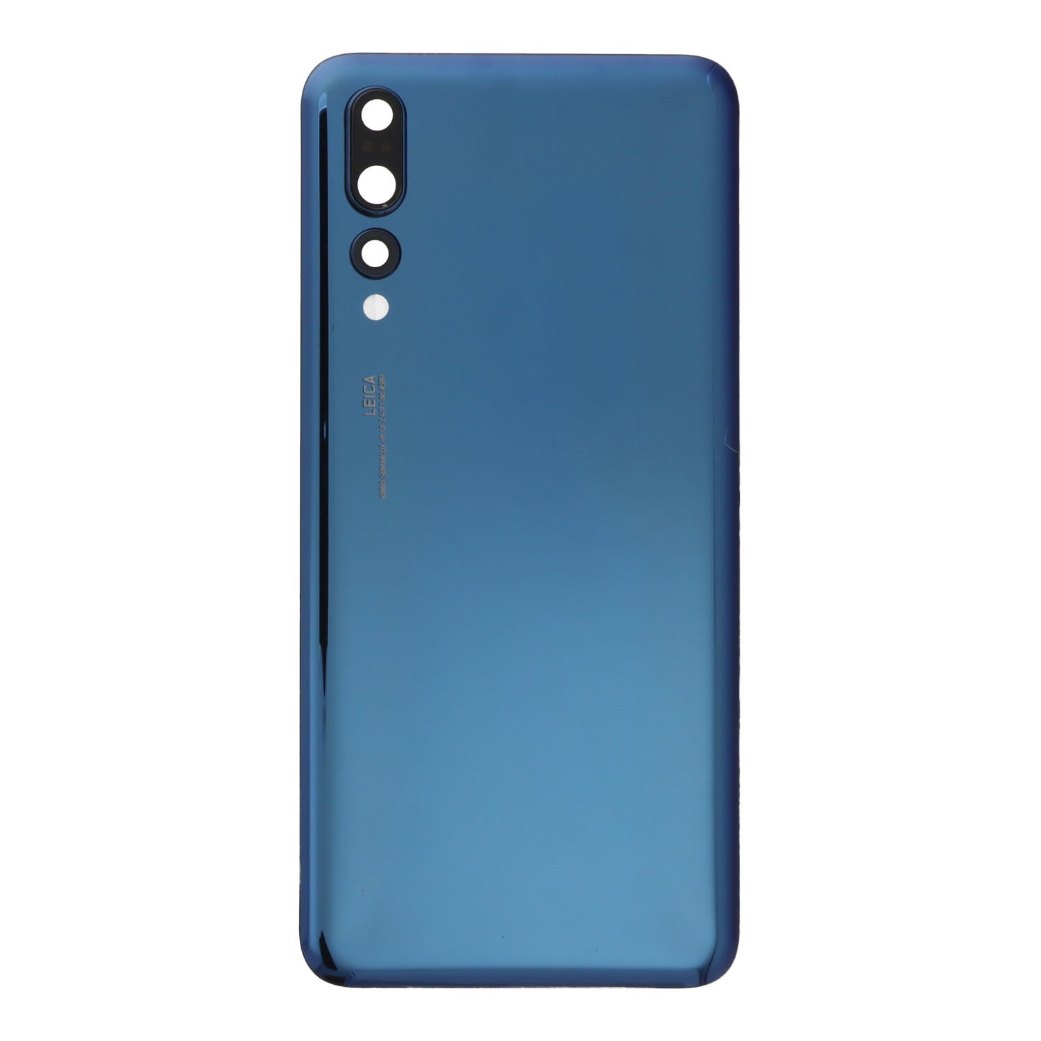 Tapa trasera Huawei P20 Pro Azul con Lente