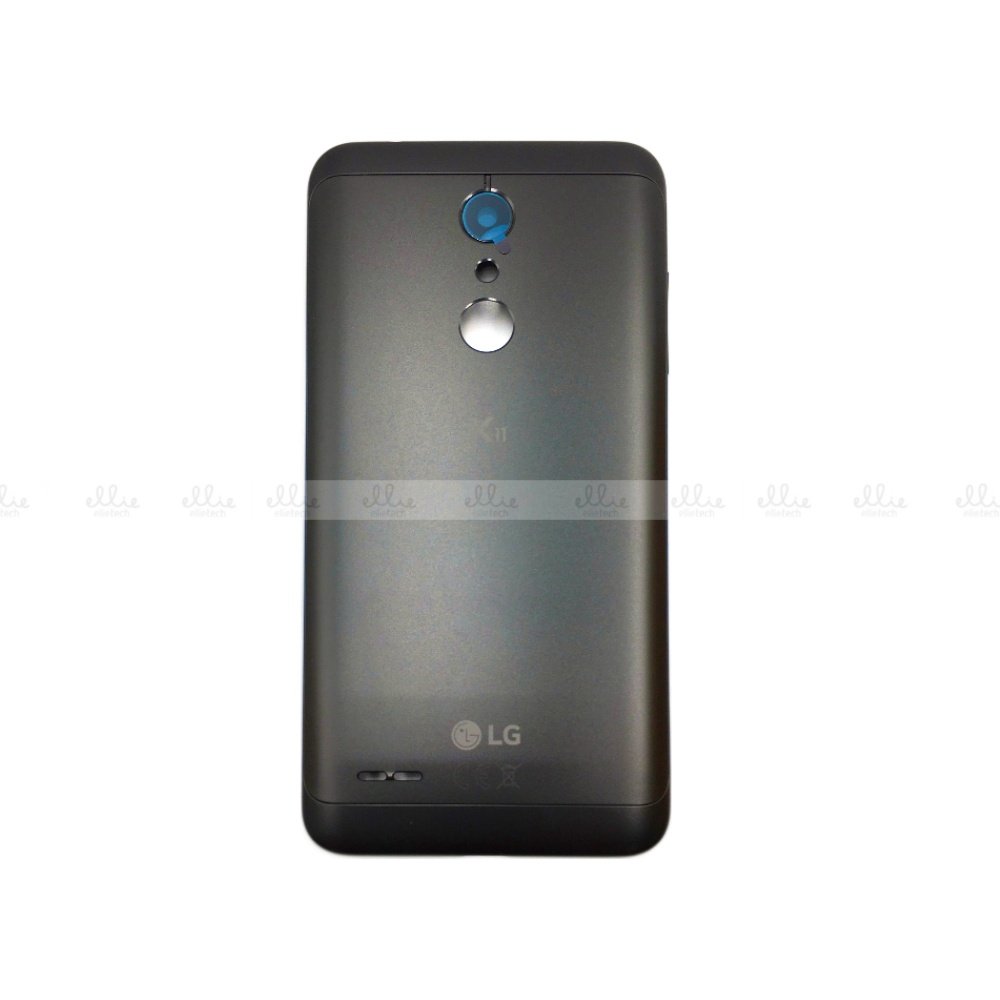 Tapa trasera LG K11 Negra