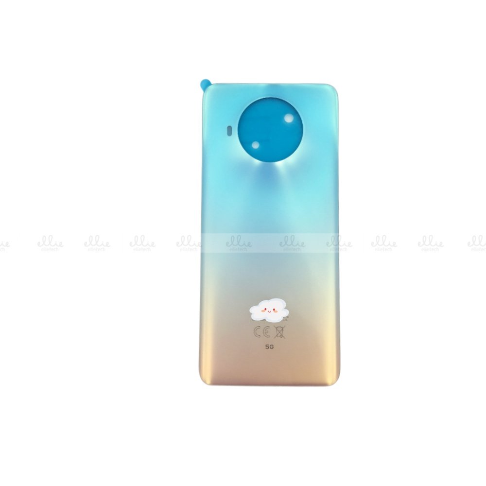 Tapa trasera Xiaomi Mi 10T Lite 5G Azul-Rosa