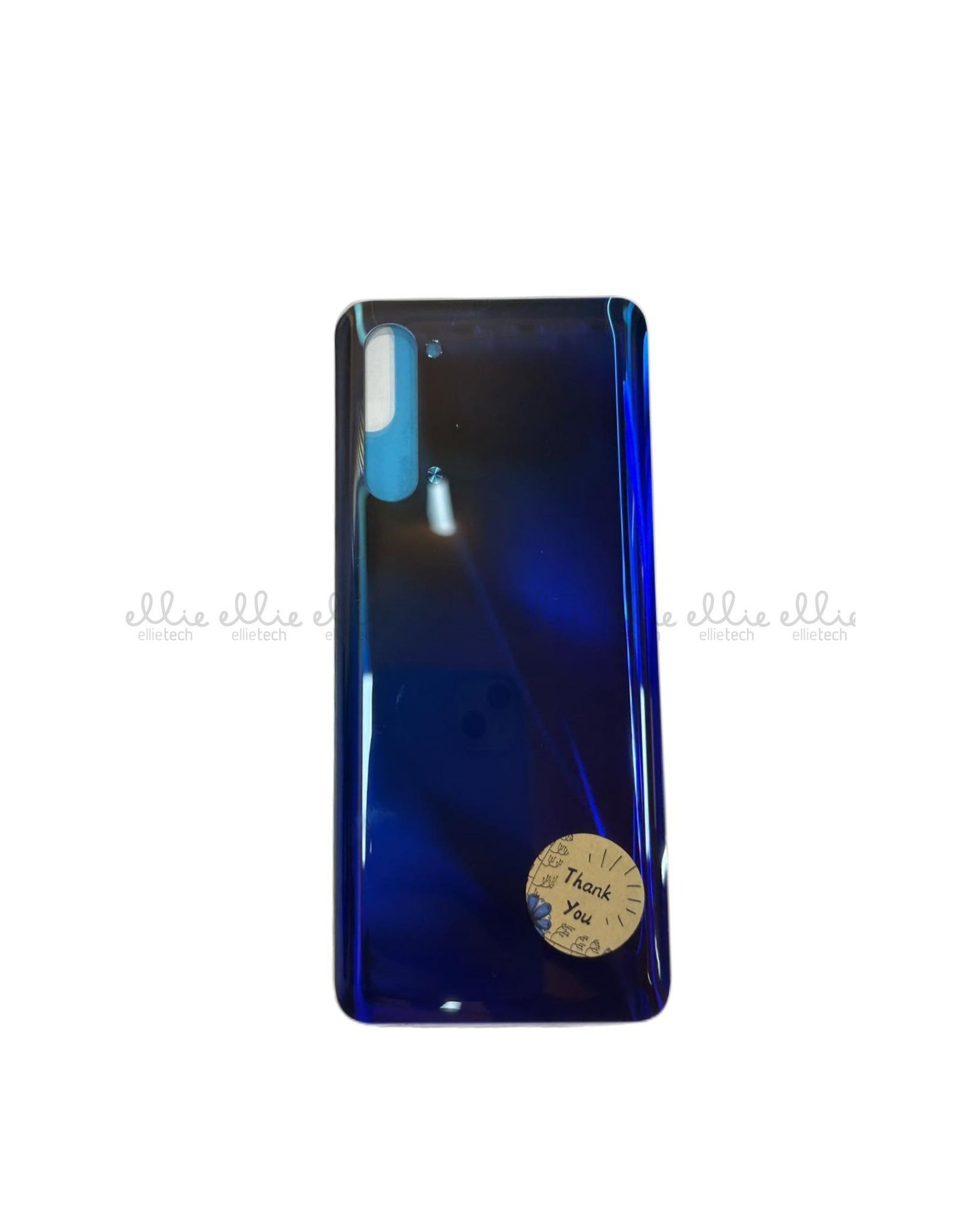 Tapa trasera OPPO Find X2 NEO Azul