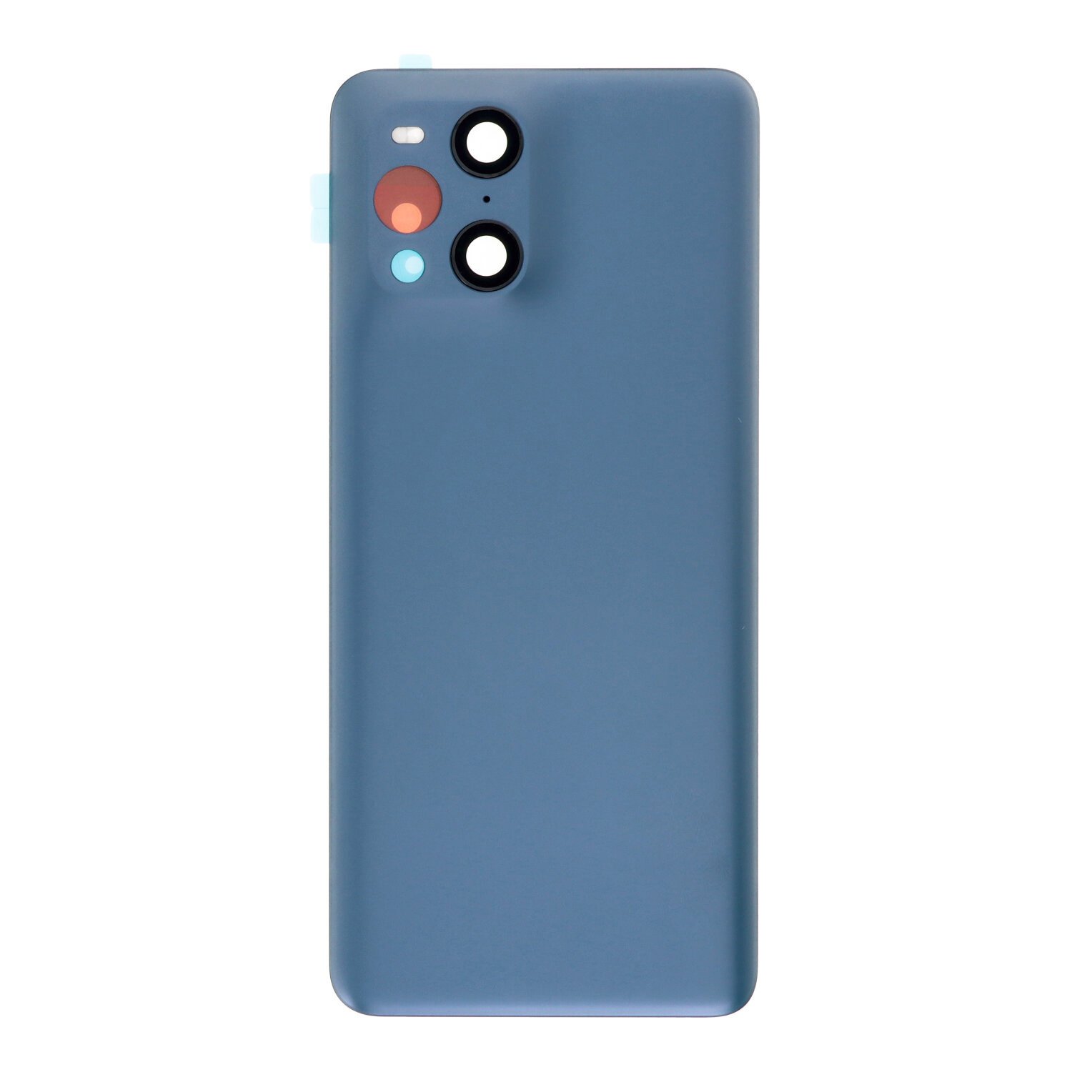 Tapa trasera OPPO Find X3 Pro Azul con Lente EXCELLENT