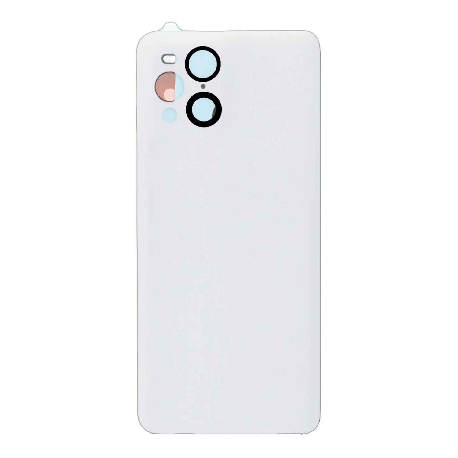 Tapa trasera OPPO Find X3 Pro Blanco con Lente EXCELLENT