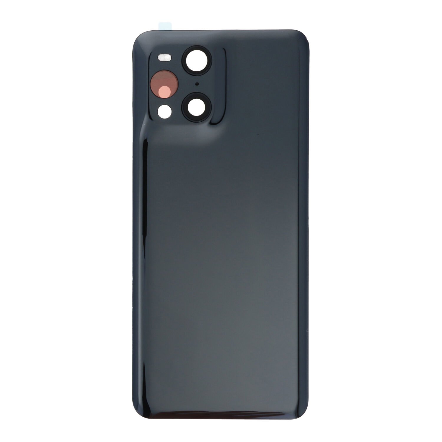 Tapa trasera OPPO Find X3 Pro Negro con Lente EXCELLENT