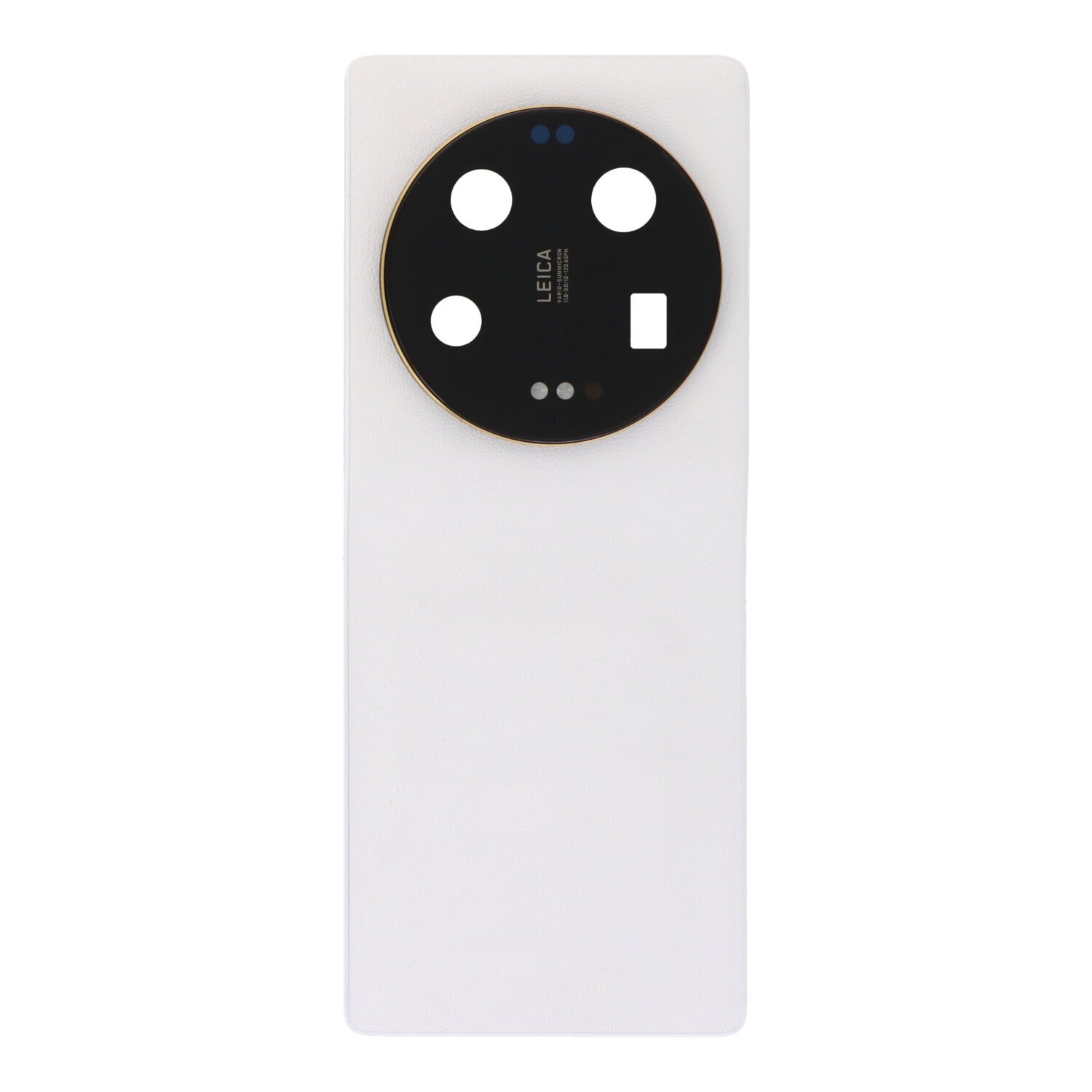 Tapa trasera para Xiaomi Mi 13 Ultra Blanco con Lente EXCELLENT