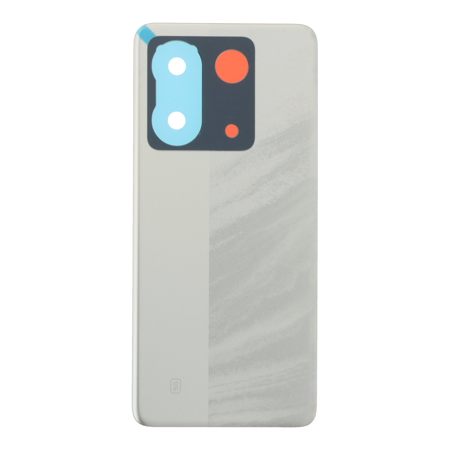 Tapa trasera para Xiaomi Poco M7 Pro 5G - dorado