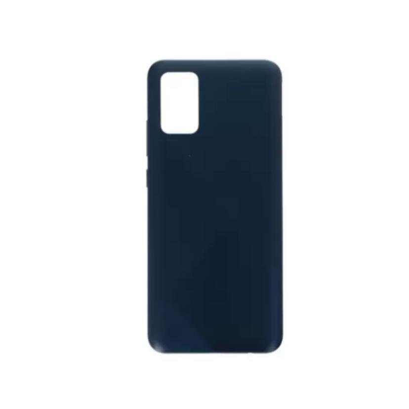 Tapa trasera Samsung Galaxy A02S - A025F - azul