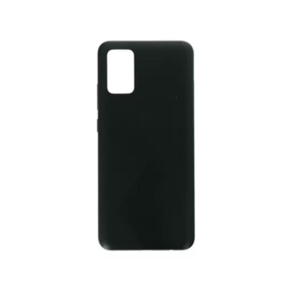 Tapa trasera Samsung Galaxy A02S - A025F - negro