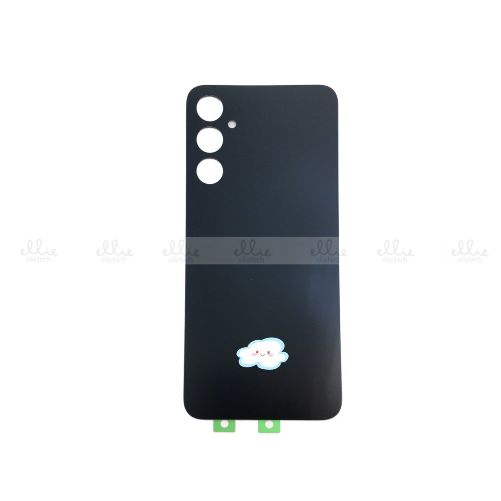 Tapa trasera Samsung Galaxy A05S A057F Negro con Lente EXCELLENT