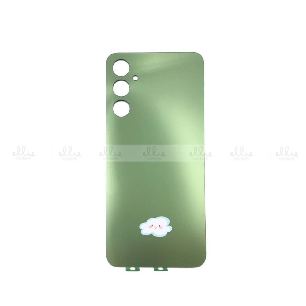 Tapa trasera Samsung Galaxy A05S A057F Verde con Lente EXCELLENT