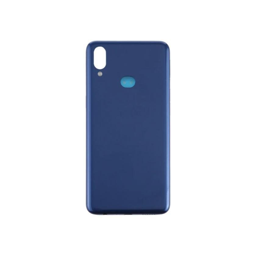 Tapa trasera Samsung Galaxy A10S - A107F - azul