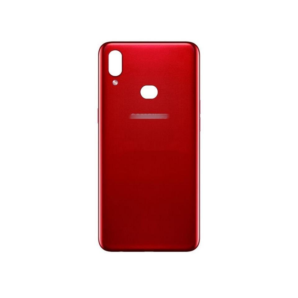 Tapa trasera Samsung Galaxy A10S - A107F - rojo