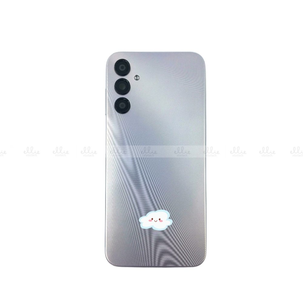 Tapa trasera Samsung Galaxy A14 5G A146B Plata con Lente Tapa trasera Samsung Galaxy A14 5G A146B Plata con Lente