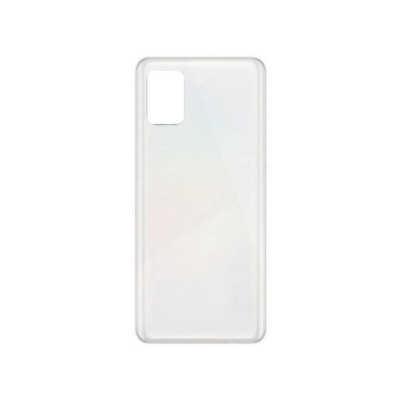 Tapa trasera Samsung Galaxy A31 - A315F - blanca