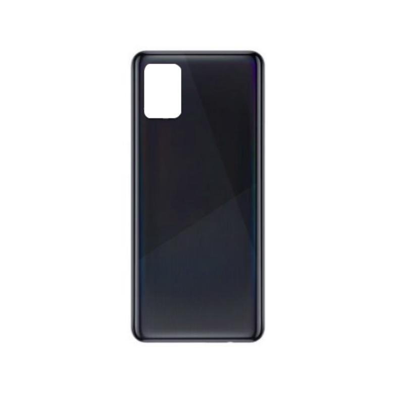 Tapa trasera Samsung Galaxy A31 - A315F - negra