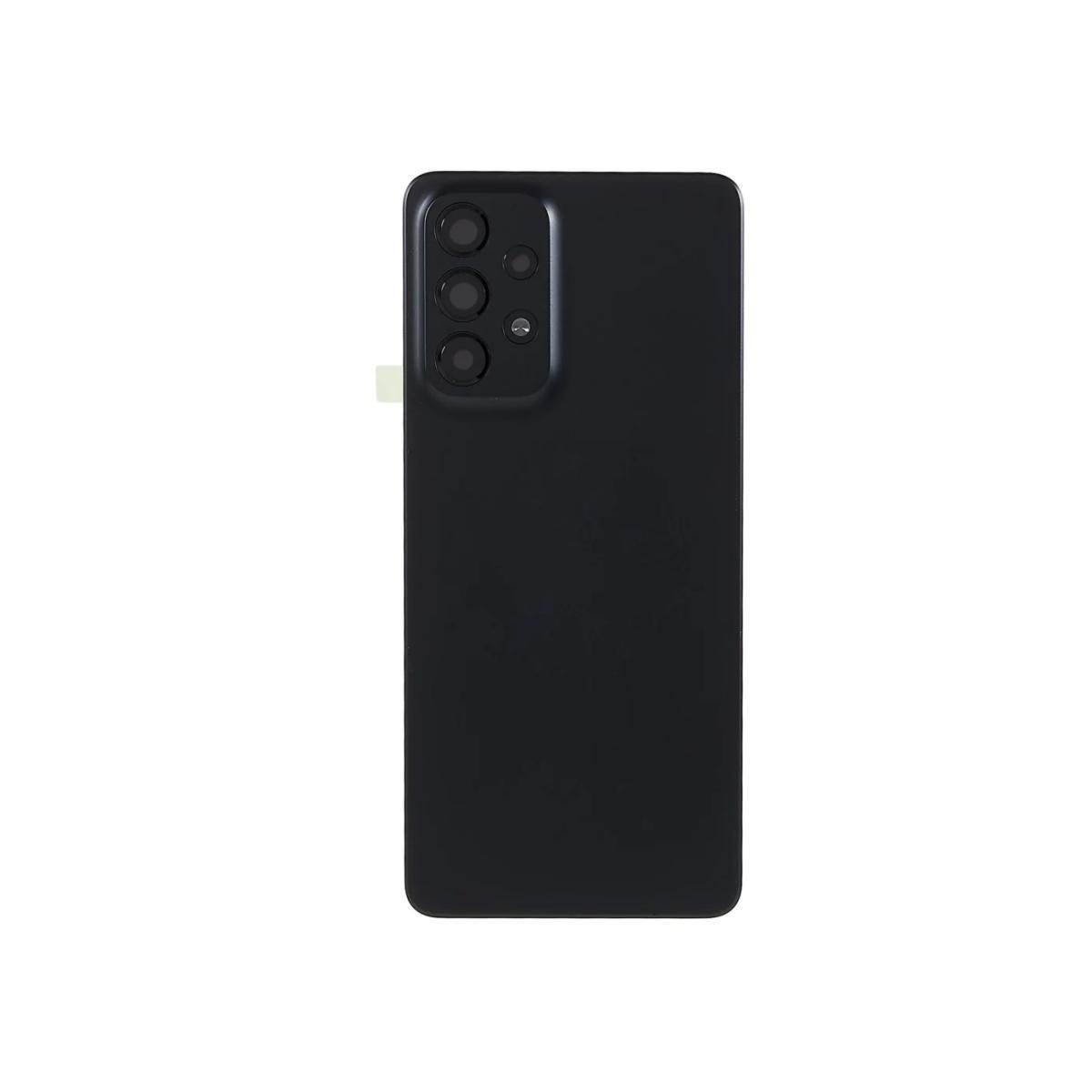 Tapa trasera Samsung Galaxy A53 5G A536B Negra con Lente Tapa trasera Samsung Galaxy A53 5G A536B Negra con Lente
