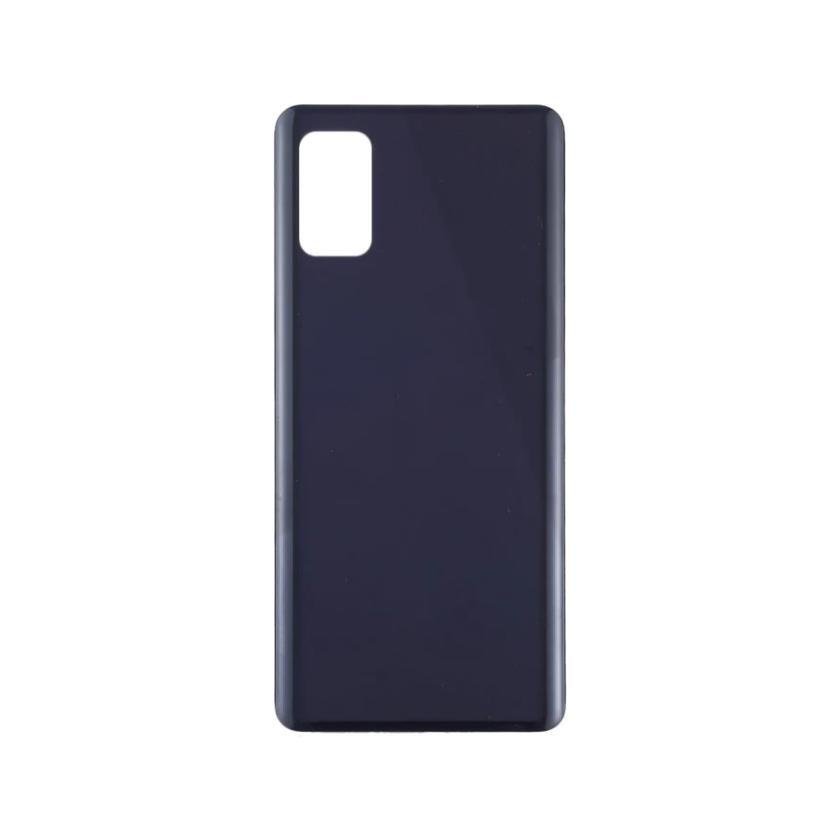 Tapa trasera Samsung Galaxy A41 - A415F - negra