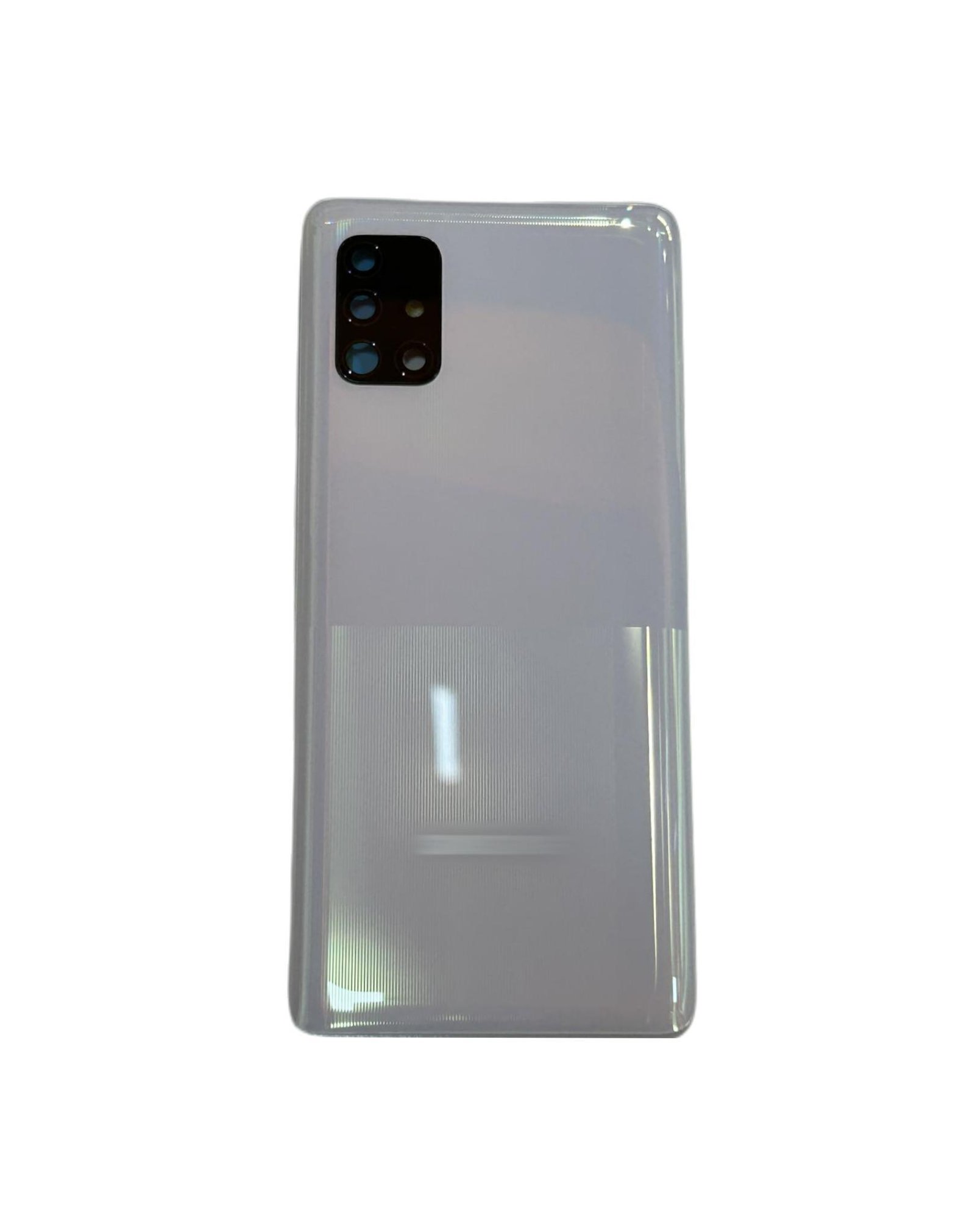 Tapa trasera Samsung Galaxy A51 5G A516F Blanco con Lente