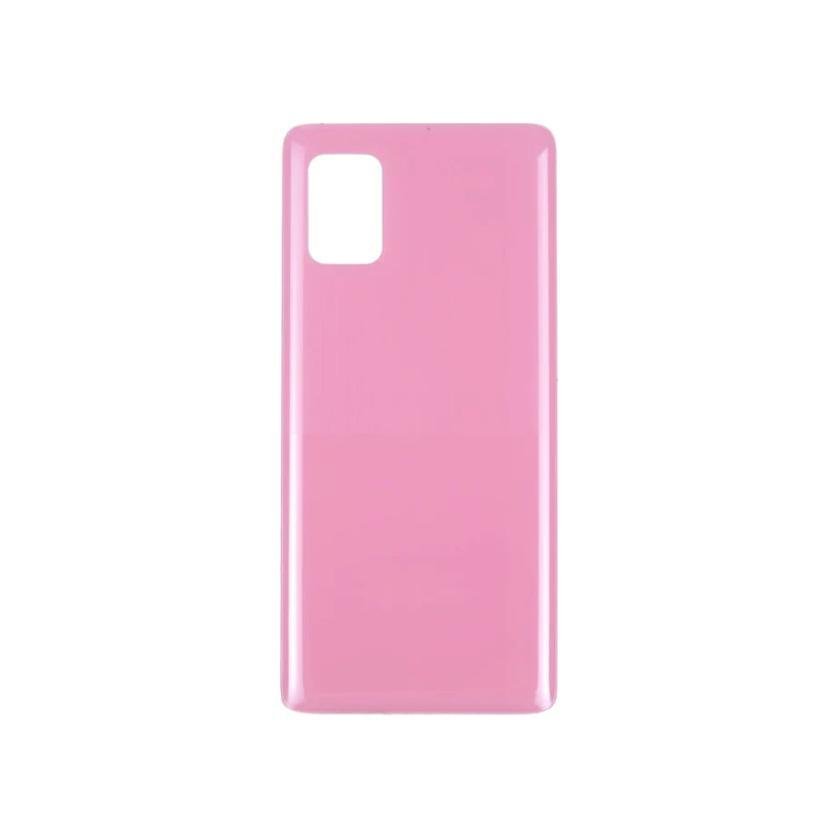 Tapa trasera Samsung Galaxy A51 5G - A516F - rosa