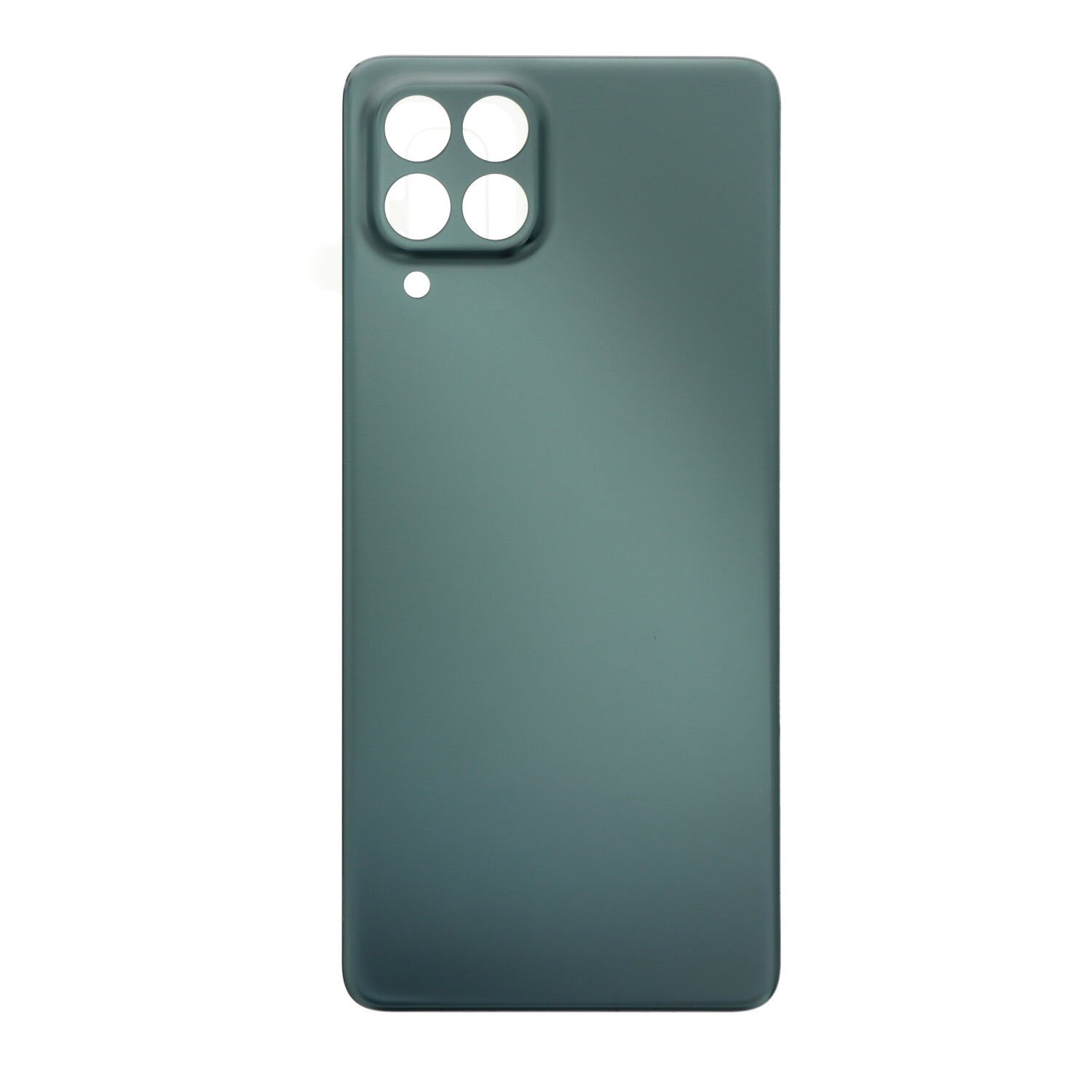 Tapa trasera Samsung Galaxy M53 5G M536B Verde con Lente