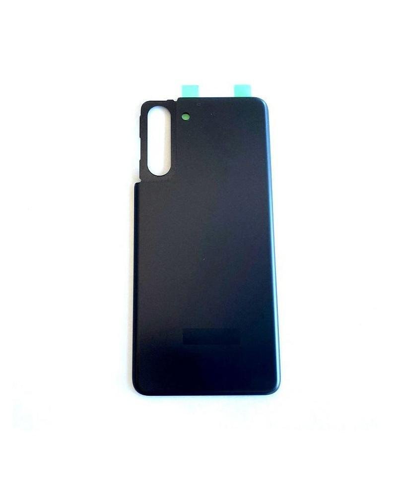 Tapa trasera Samsung Galaxy S21 5G - G991B - negro Tapa trasera Samsung Galaxy S21 5G - G991B - negro