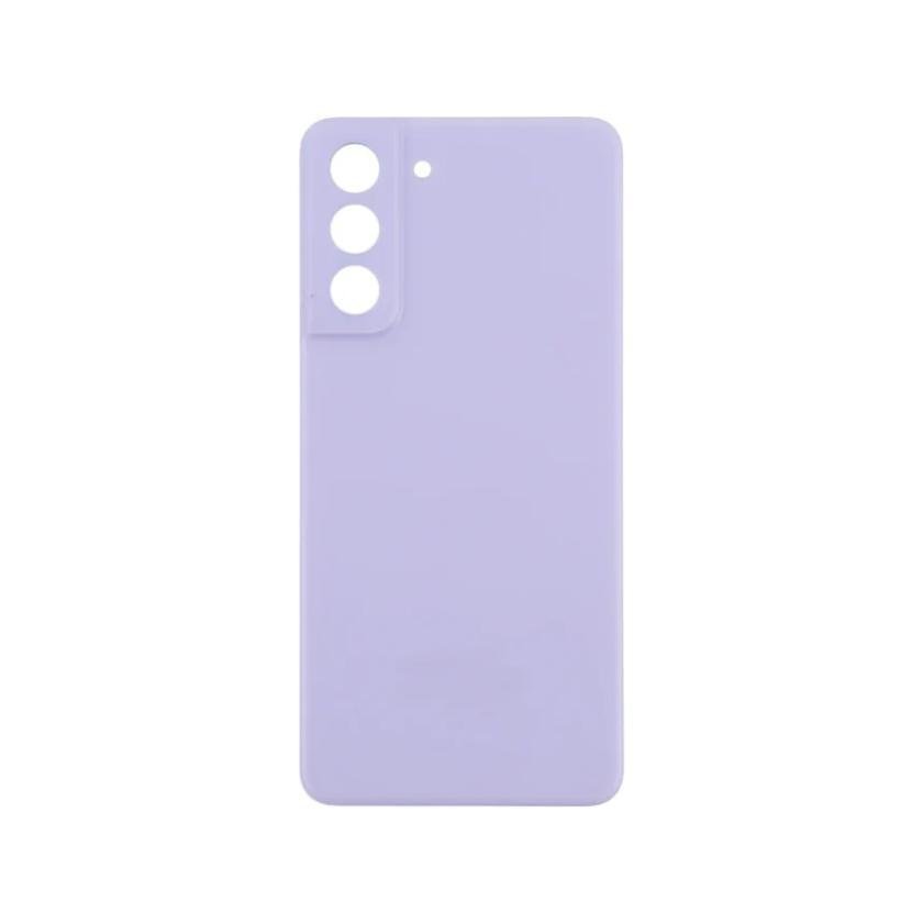 Tapa trasera Samsung Galaxy S21 FE 5G - G990F - lila
