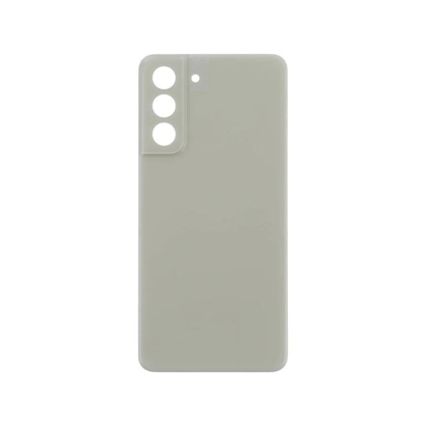 Tapa trasera Samsung Galaxy S21 FE 5G - G990F - verde
