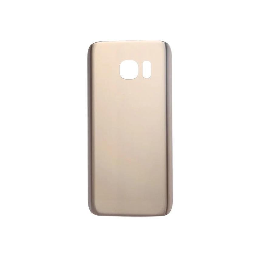 Tapa trasera Samsung SM-G930F Samsung Galaxy S7 Dorada