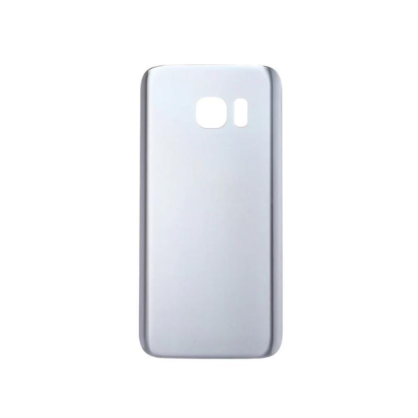 Tapa trasera Samsung SM-G930F Samsung Galaxy S7 Plateado