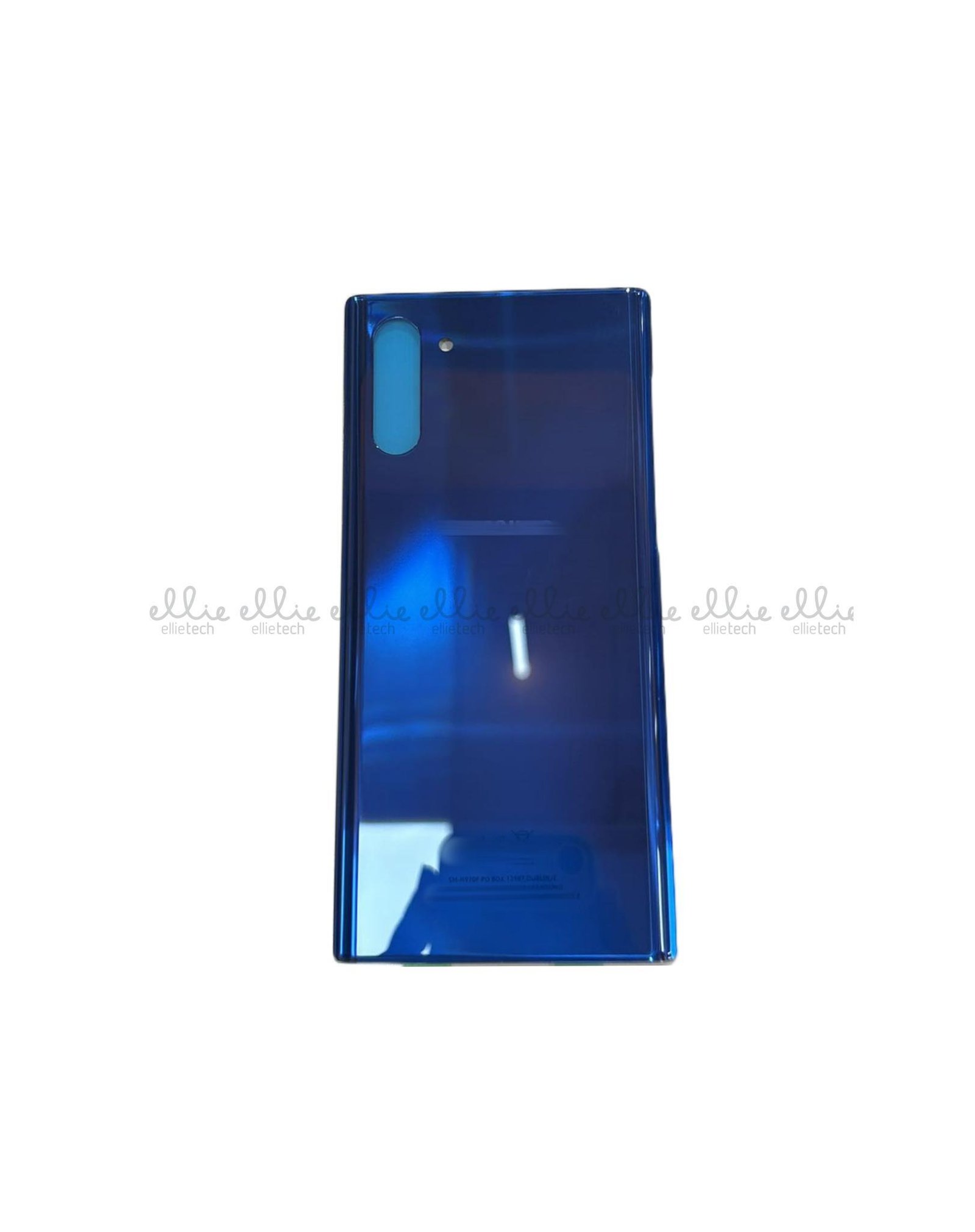 Tapa trasera Samsung SM-N970 Samsung Galaxy Note 10 Azul