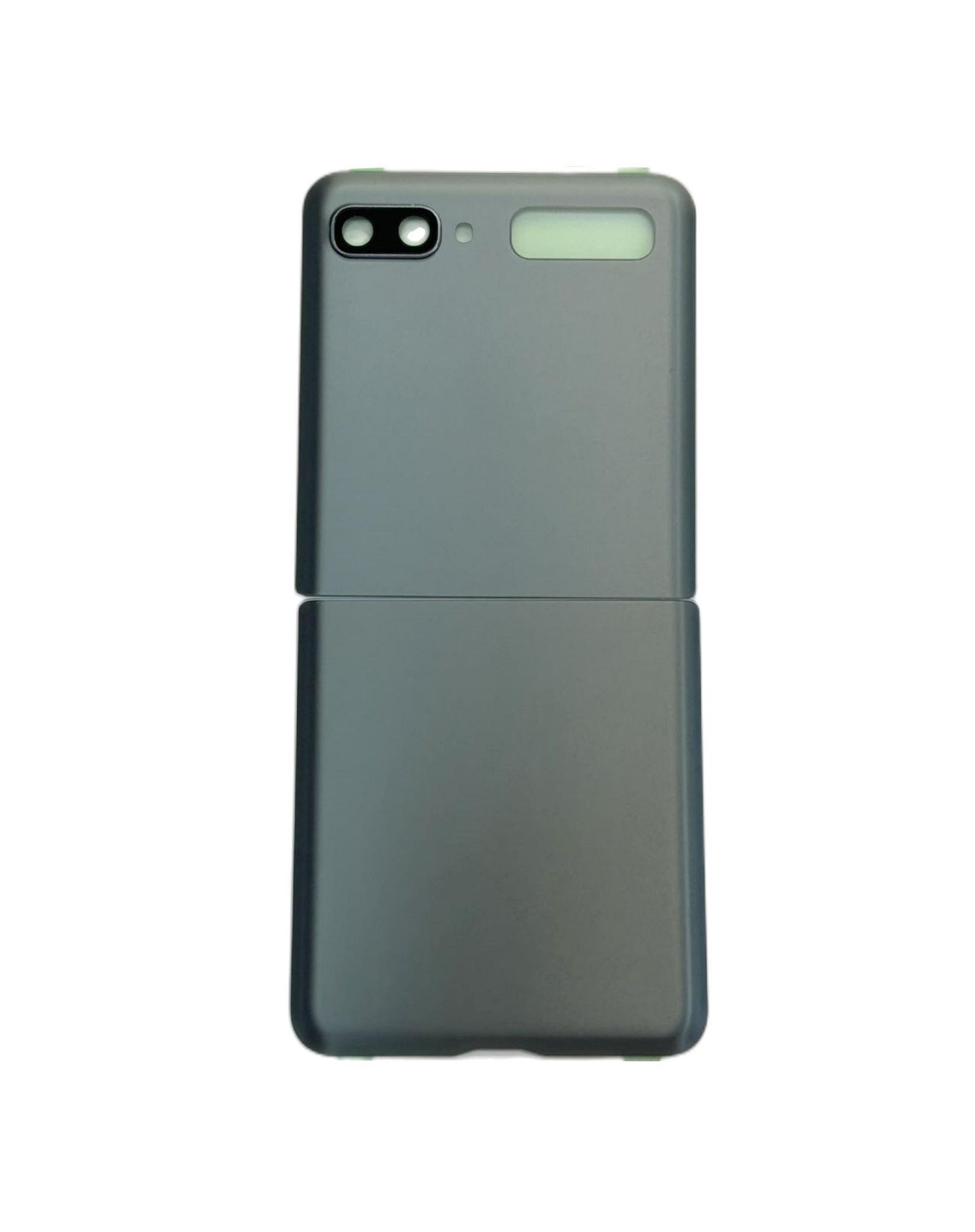 Tapa trasera Samsung Galaxy Z FLIP 2 Negra con Lente ORI