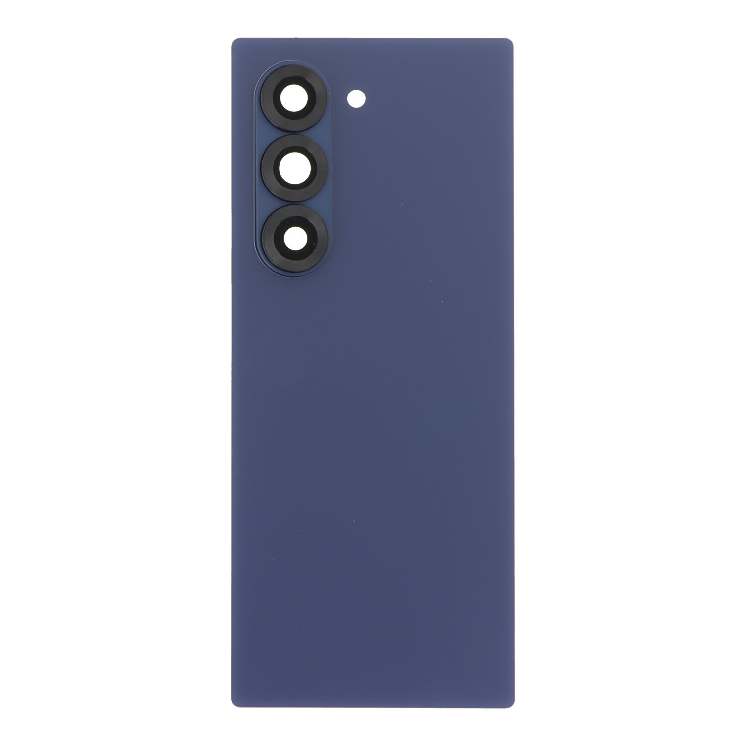 Tapa trasera Samsung Galaxy Z Fold 6 Azul con Lente