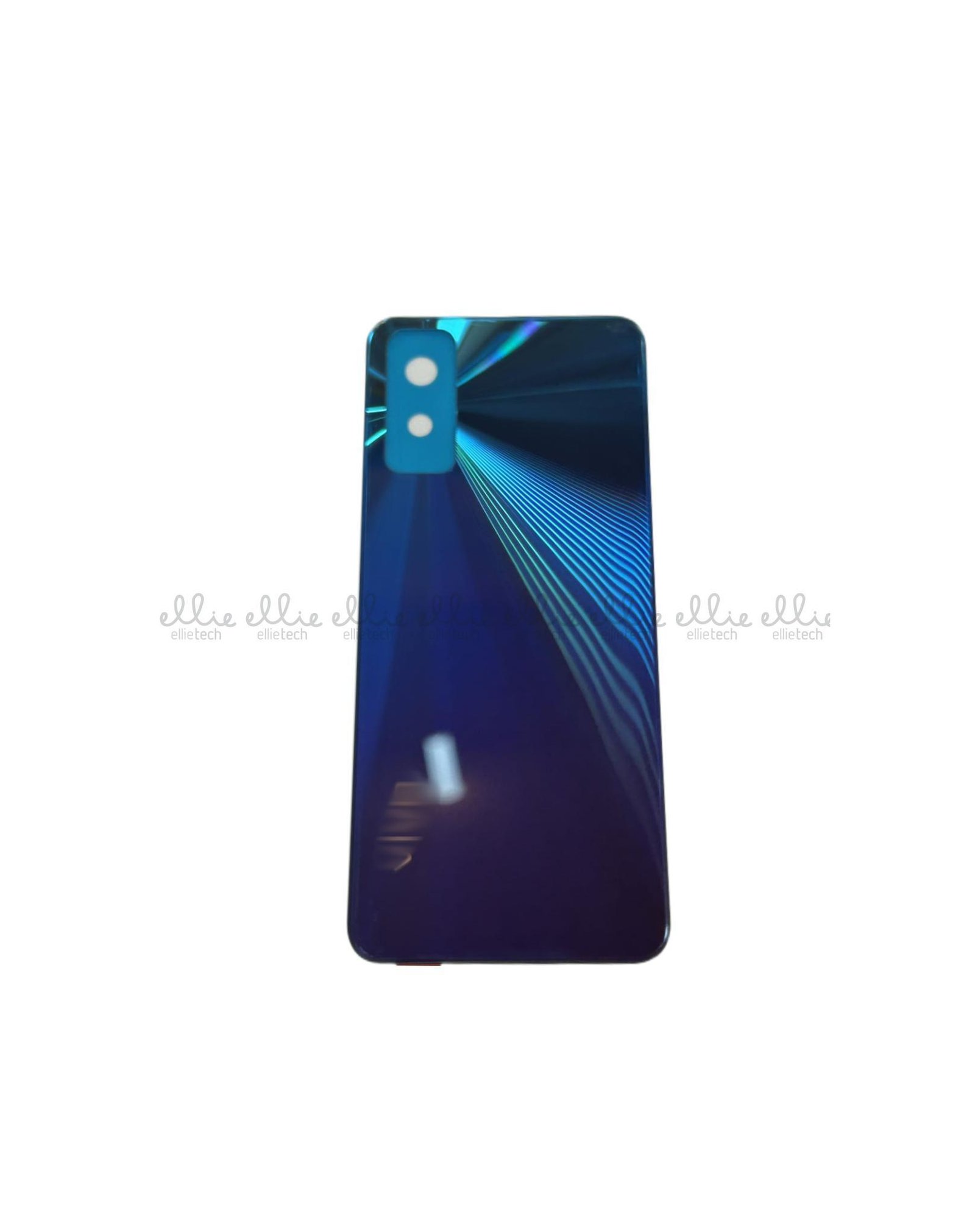 Tapa trasera Vivo Y20S Azul Oscura