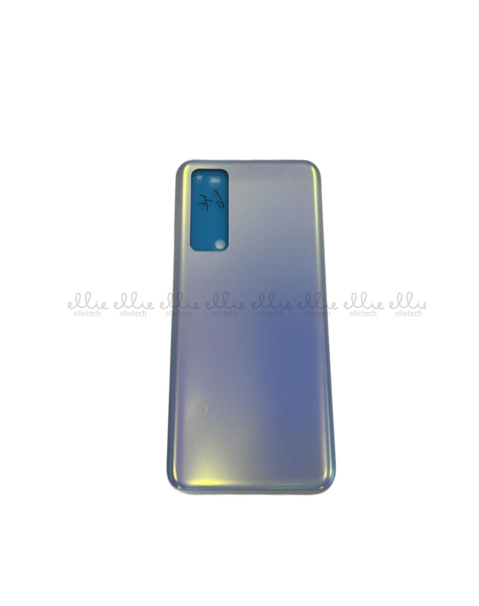 Tapa trasera Vivo Y70/V20SE Azul