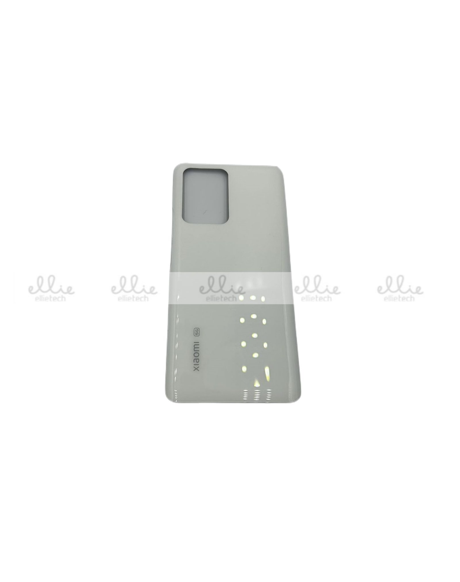 Tapa trasera para Xiaomi Mi 11T 5G/Xiaomi Mi 11T Pro 5G - blanco