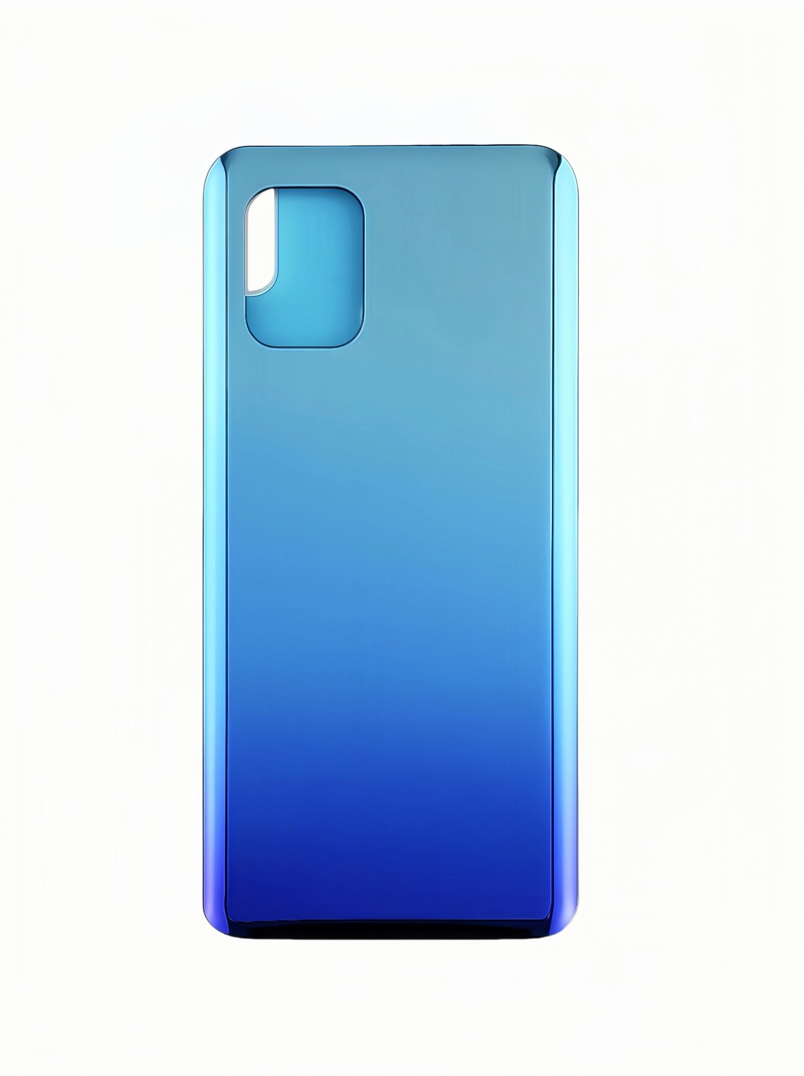 Tapa trasera Xiaomi Mi 10 Lite 5G Azul OEM