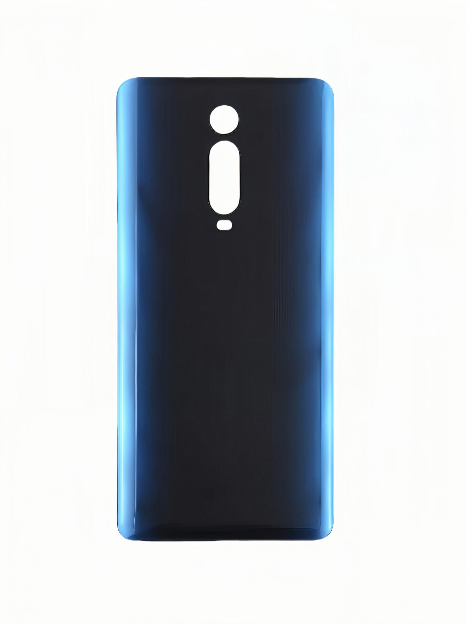 Tapa trasera Xiaomi Mi 9T/Xiaomi Mi 9T Pro Azul Con Lente