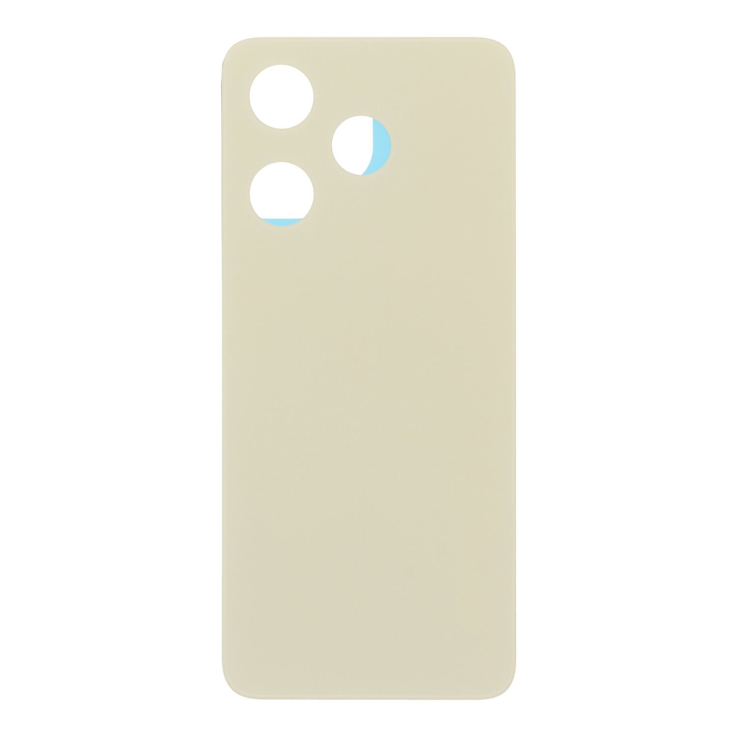 Tapa trasera para Xiaomi Redmi 13 4G - dorado