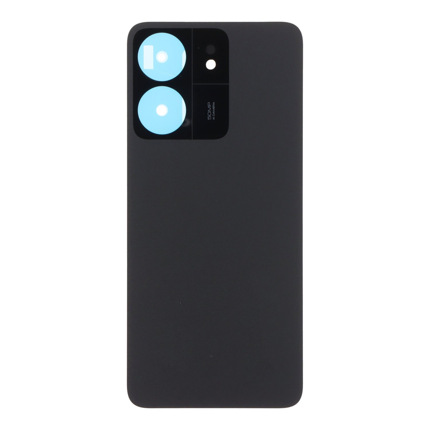Tapa trasera Xiaomi Redmi 13C Negro EXCELLENT