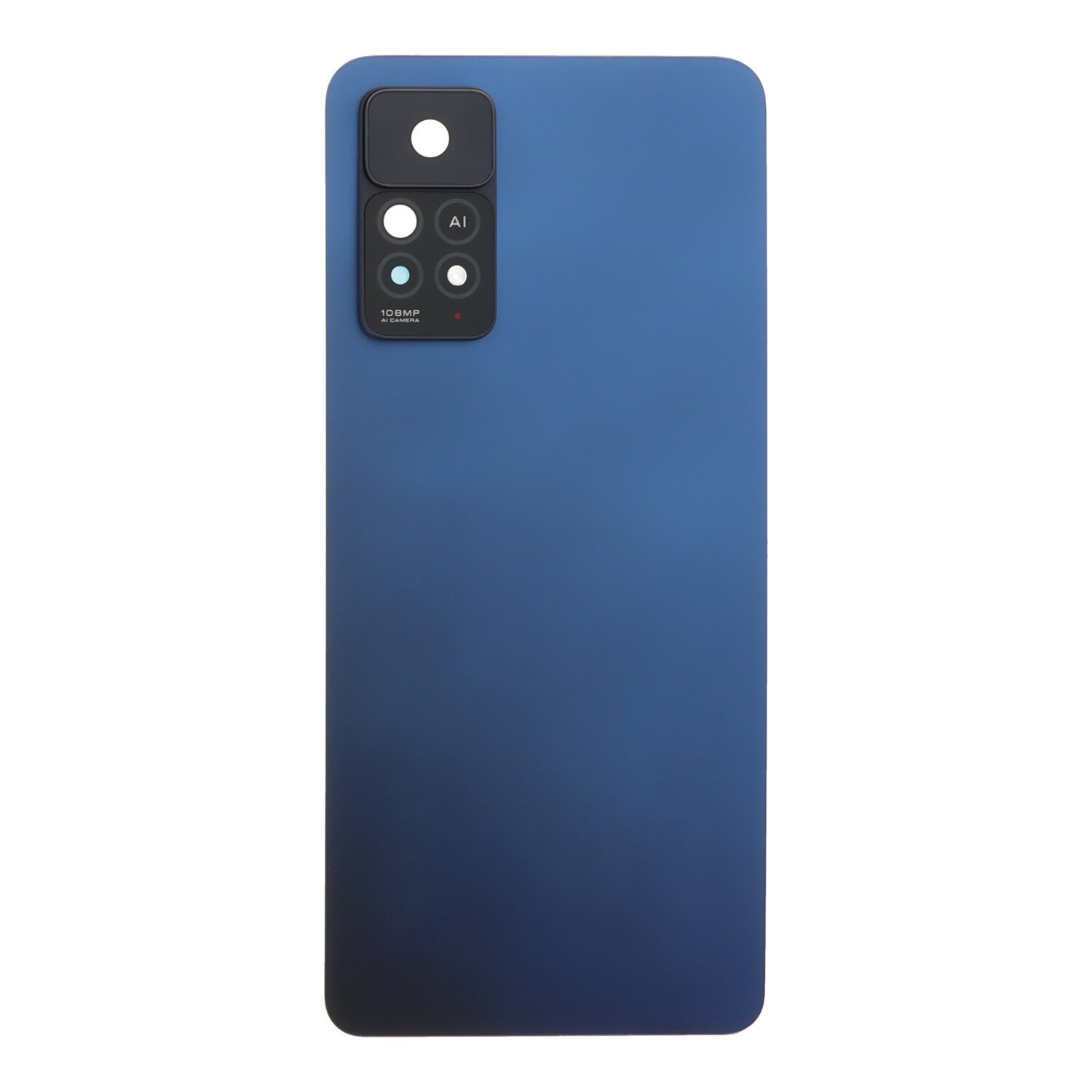 Tapa trasera Xiaomi Redmi Note 11 Pro 5G Azul con Lente