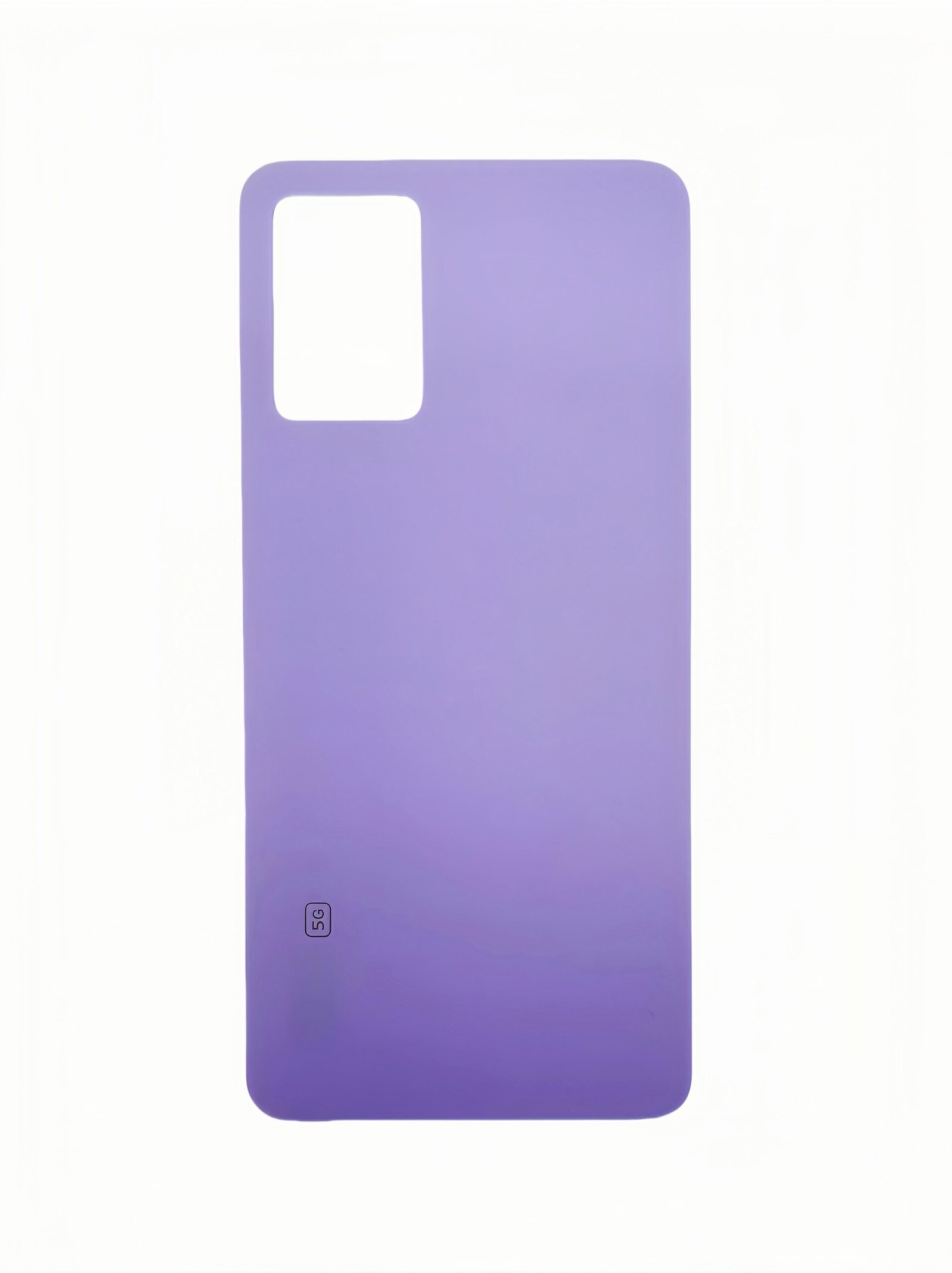 Tapa trasera Xiaomi Redmi Note 11 Pro Plus 5G Lila